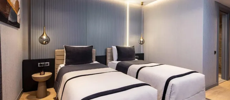 Фото отеля Villa Zurich Hotel Istanbul