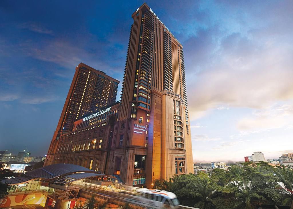 Berjaya Times Square Hotel, Kuala Lumpur фото 52