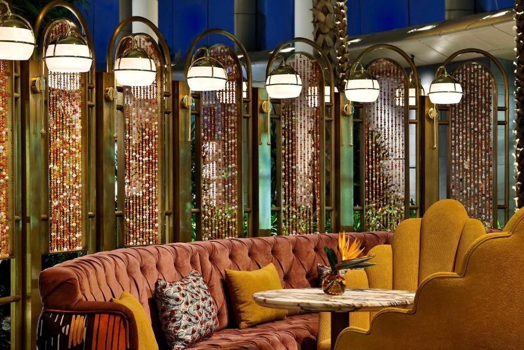Waldorf Astoria Cairo Heliopolis фото 67