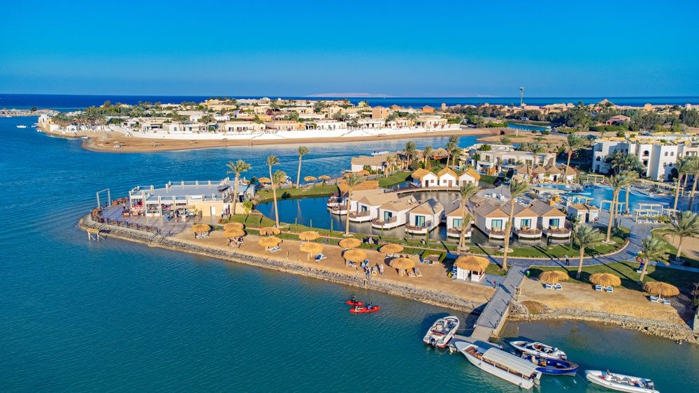Panorama Bungalows Resort El Gouna фото 64