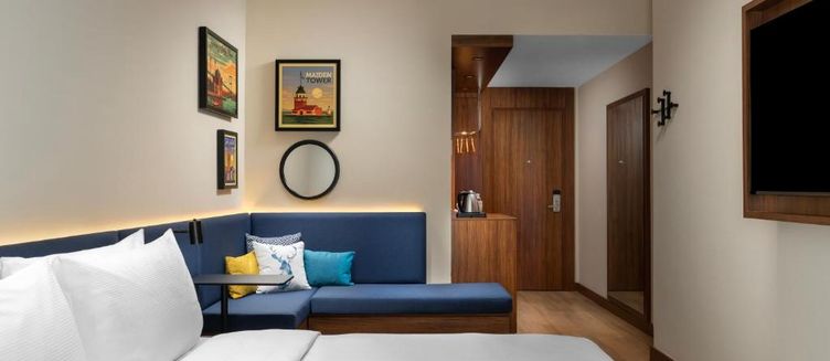 Фото отеля Hampton By Hilton Sisli Hotel