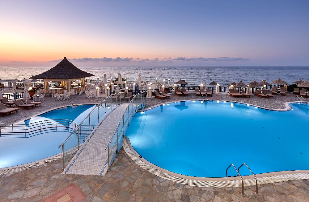 Alexander Beach Hotel & Village фото 73