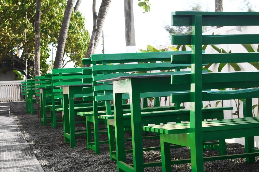 Cherai Beach Residency фото 19