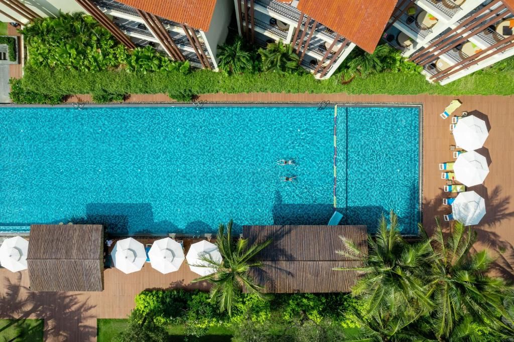 Dusit Princess Moonrise Beach Resort фото 2