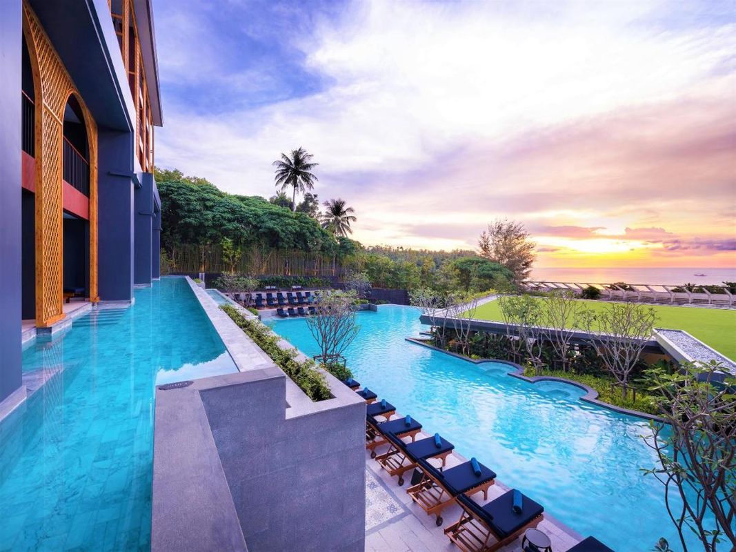 Avista Grande Phuket Karon MGallery фото 10