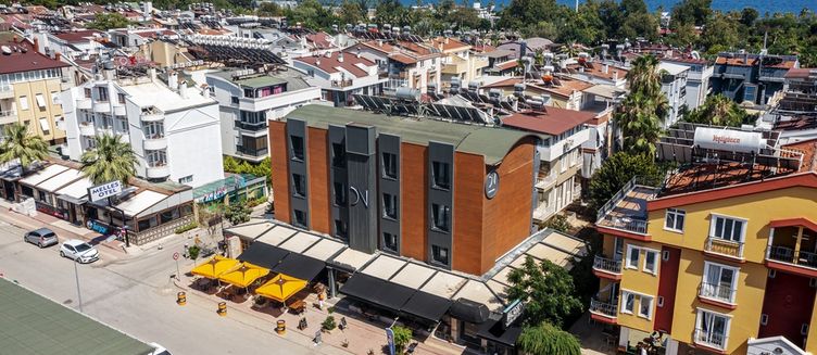 Фото отеля Der Inn Hotel