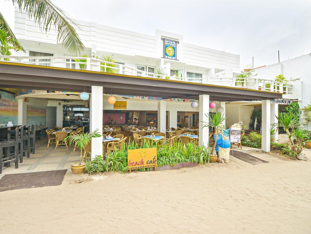 Le Soleil De Boracay фото 17