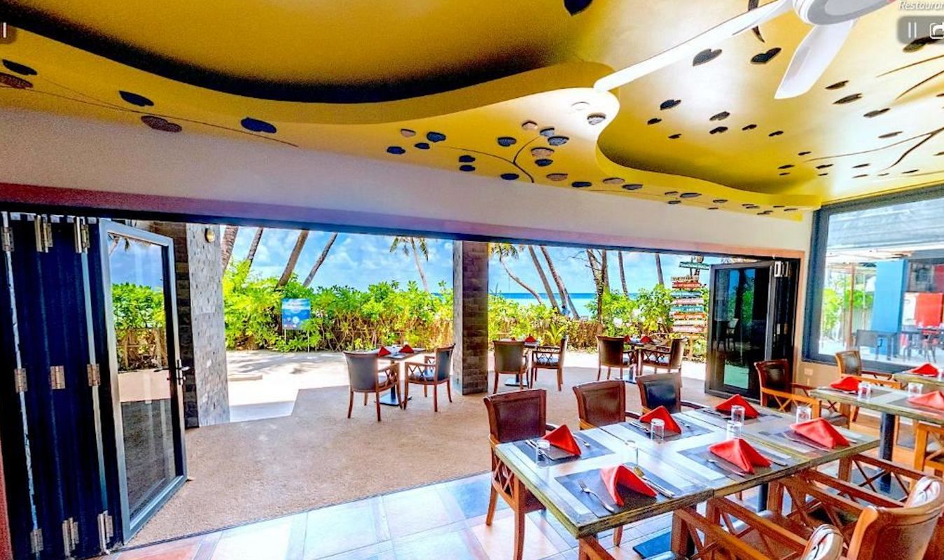 Guest House «Kaani Grand Seaview Guest House» фото 10