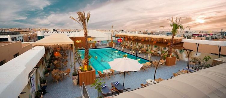 Фото отеля Boudl Al Sahafa