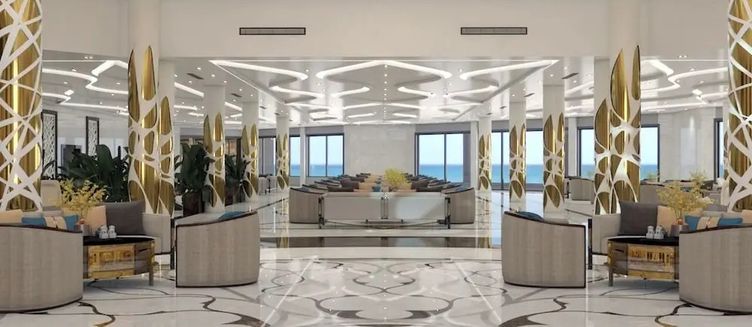 Фото отеля Sirena Beach Resort  Spa