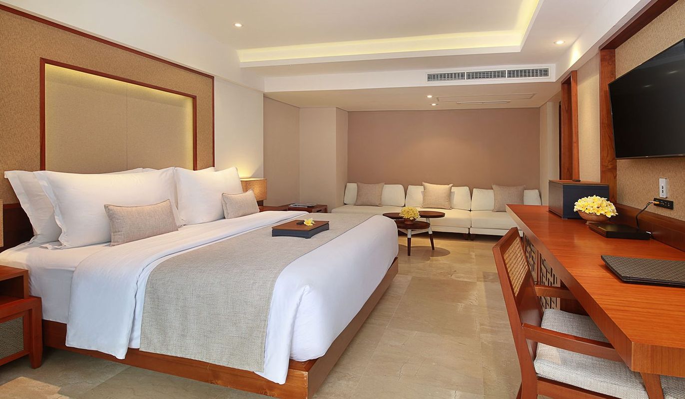 The Bandha Hotel & Suites фото 34