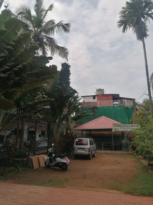 Guest House «Laxmi Guest House» фото 16