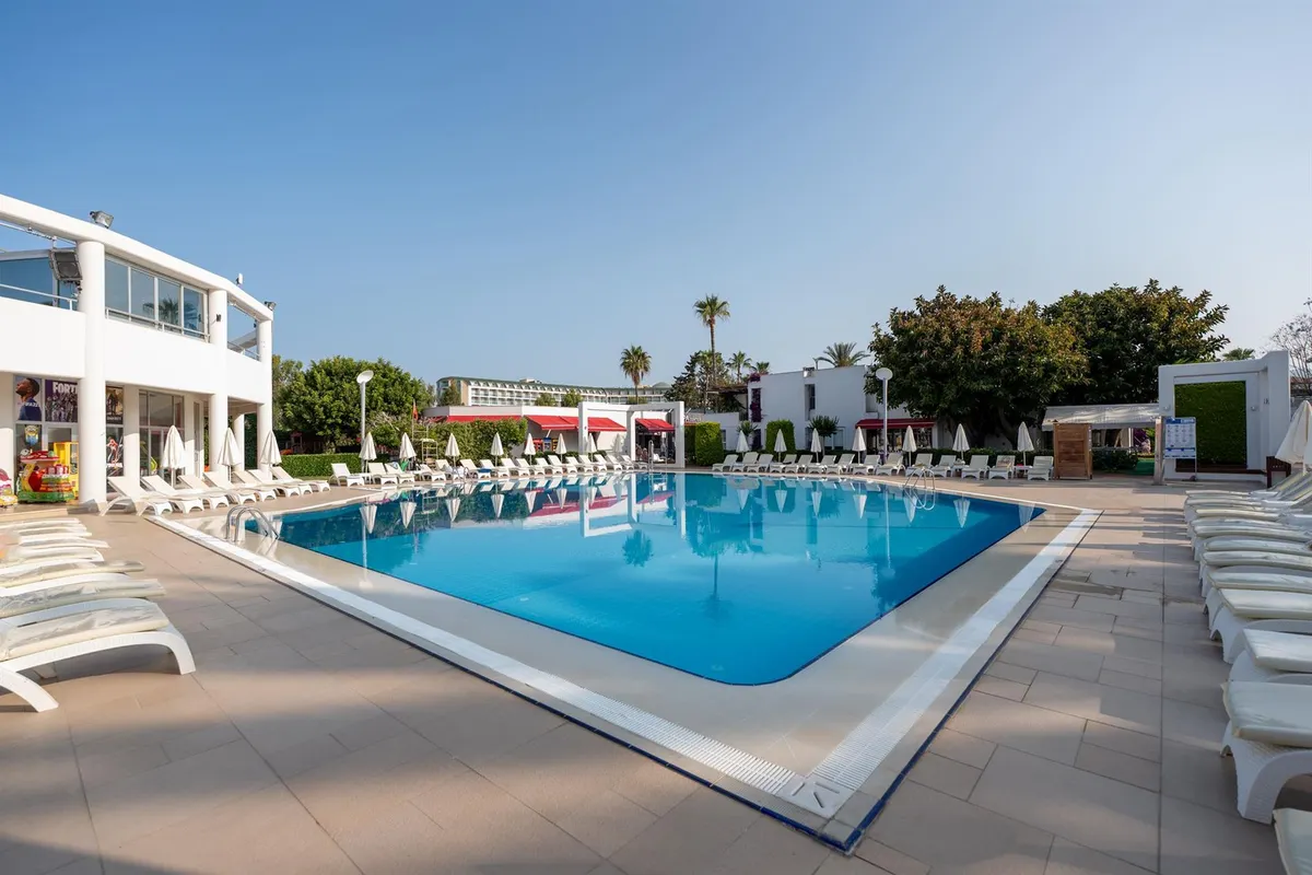 Club Kastalia Holiday Village фото 9