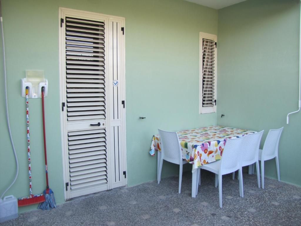 Casa Vacanze Robinia фото 6