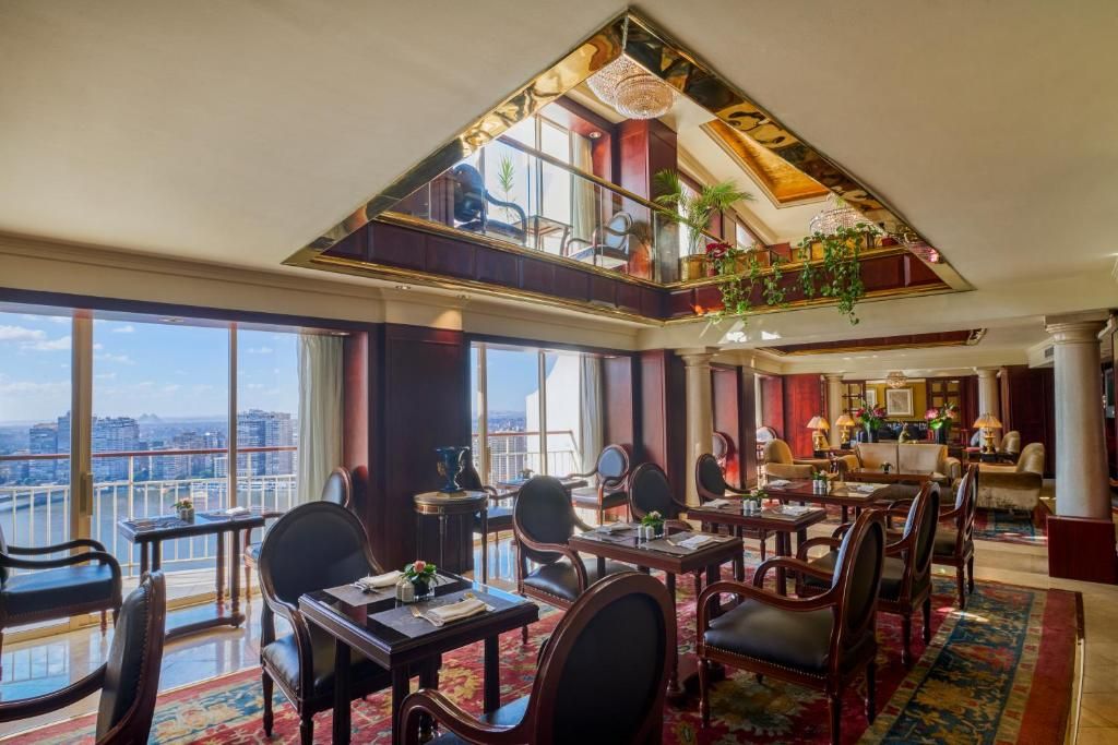 Grand Nile Tower фото 26