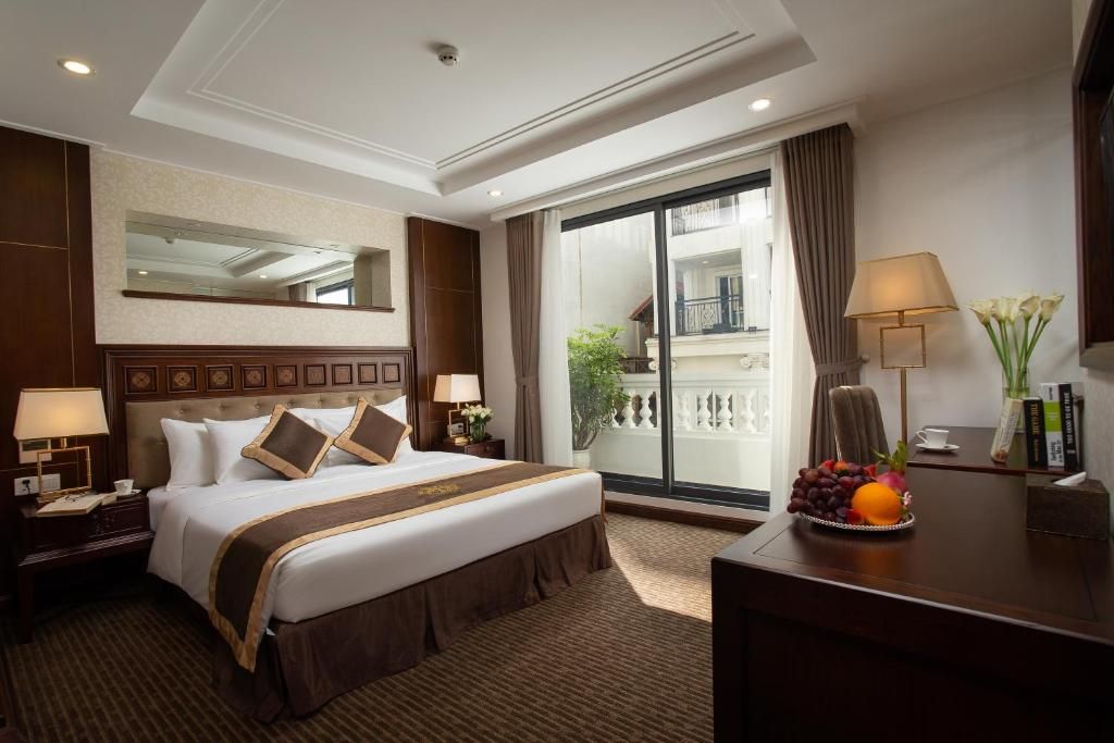 Rex Hanoi Hotel фото 29