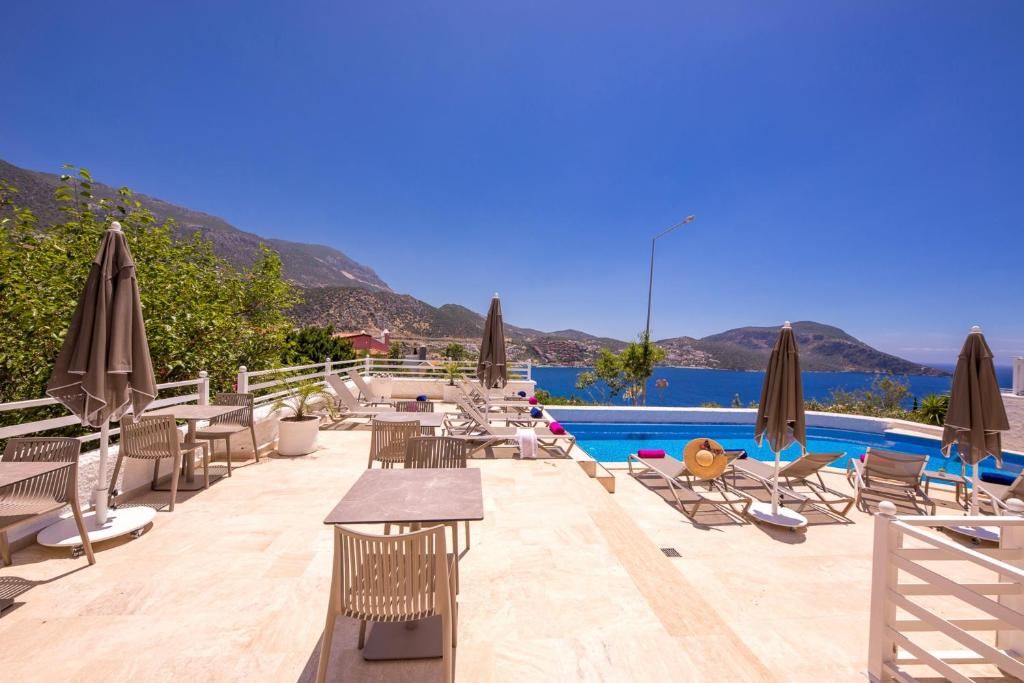 Kalkan Saray Suites (Adults Only) фото 9