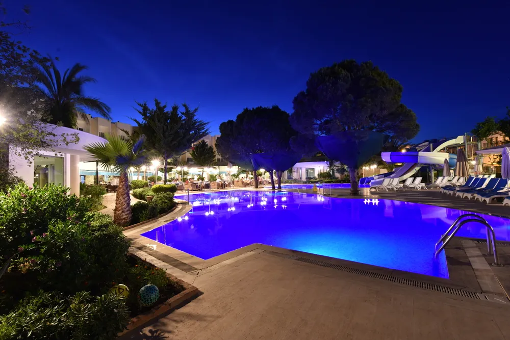 Ayaz Aqua Beach Hotel фото 39