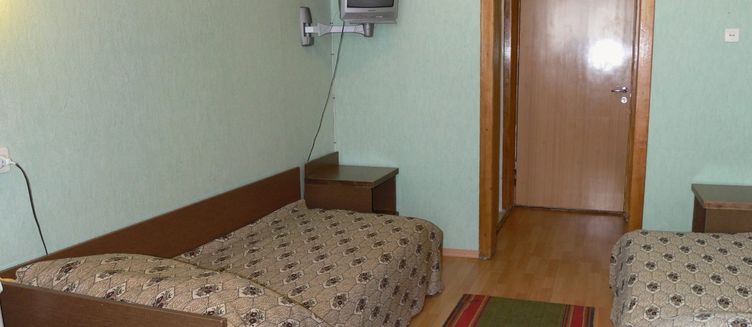 Фото отеля Санаторий «Горный»