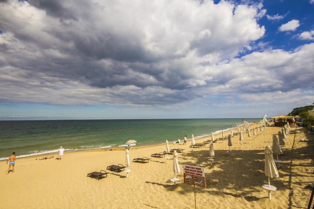 Obzor Hotel Coral фото 2