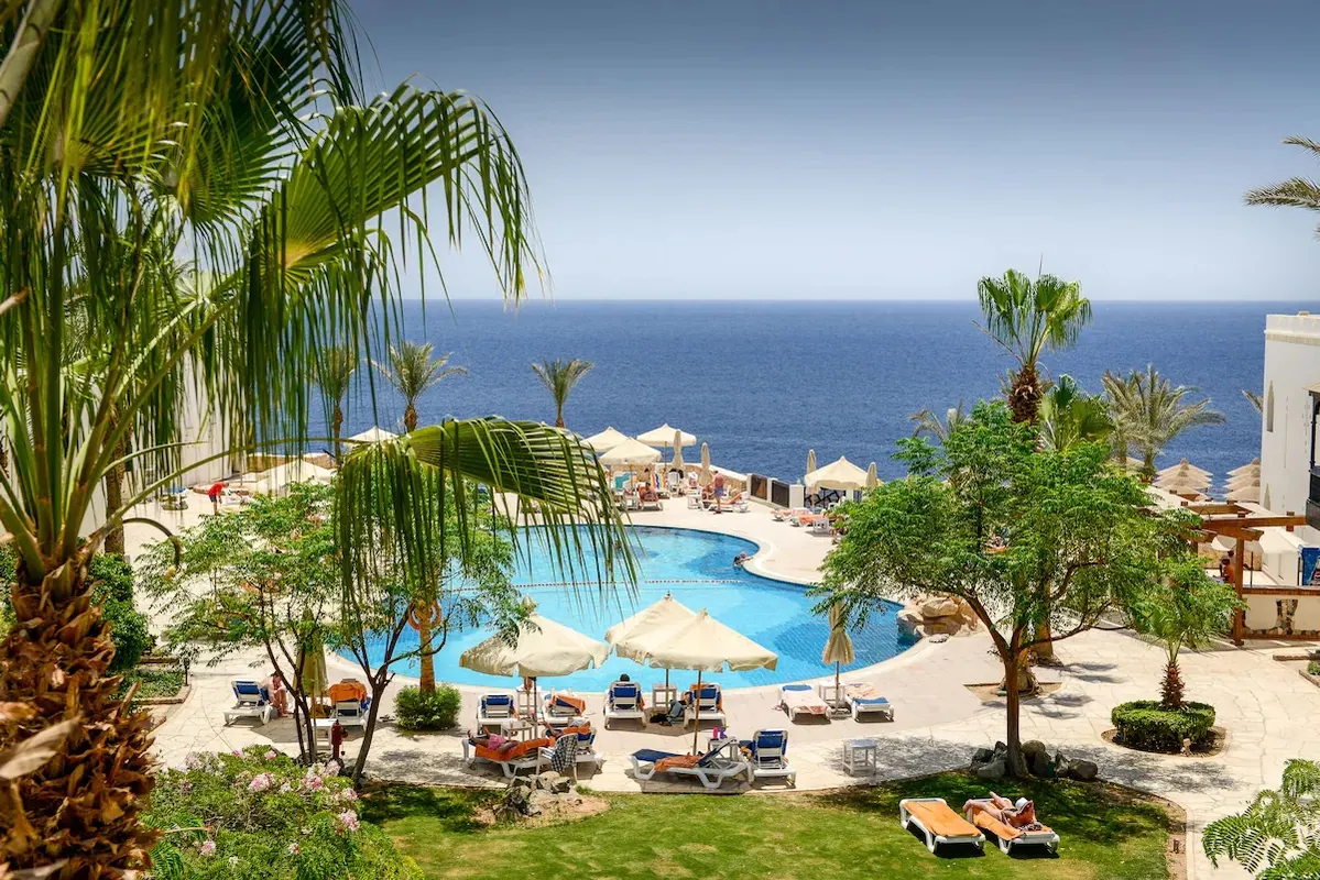 Sharm Resort Hotel фото 1