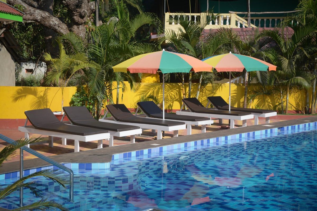 Ashvem Beach Inn фото 5