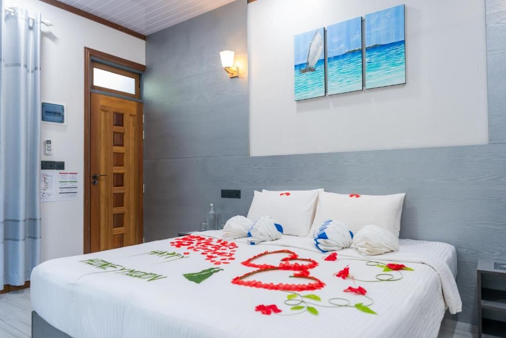 Guest House «Hitha Maldives Guest House» фото 1