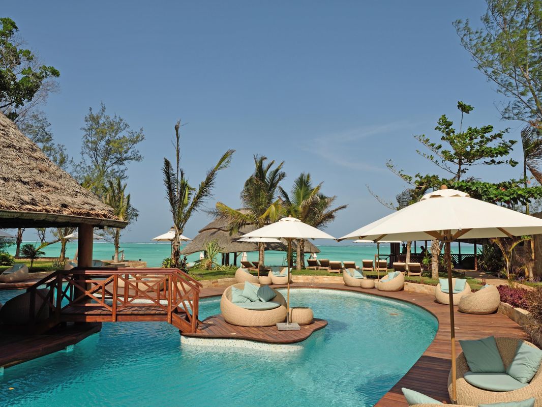 Tulia Zanzibar Unique Beach Resort фото 1