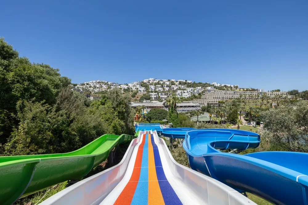 Yasmin Bodrum Resort фото 195