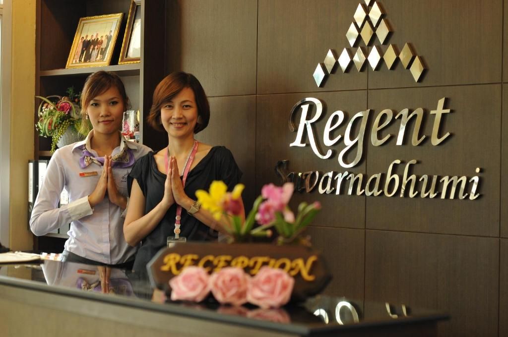 Regent Suvarnabhumi фото 65