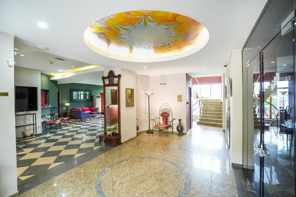 Andza Tbilisi Hotel фото 7