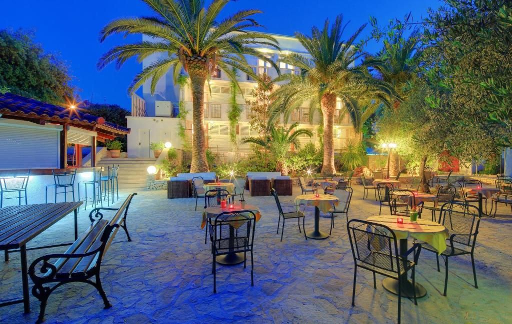 Hotel Villa Adriatica - Adults Only фото 25