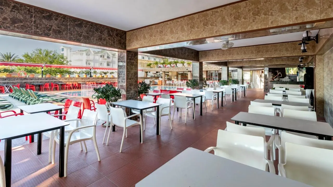 Aleria Belport Beach Hotel фото 14