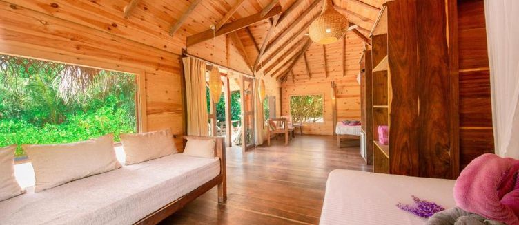 Фото отеля Jungle Beach Camp