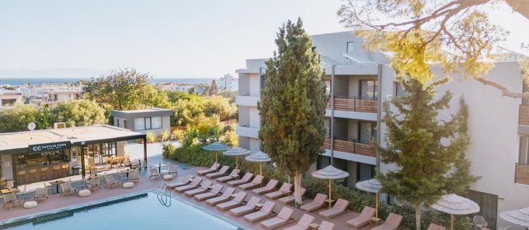Фото отеля Cook's Club Ialyssos Rhodes