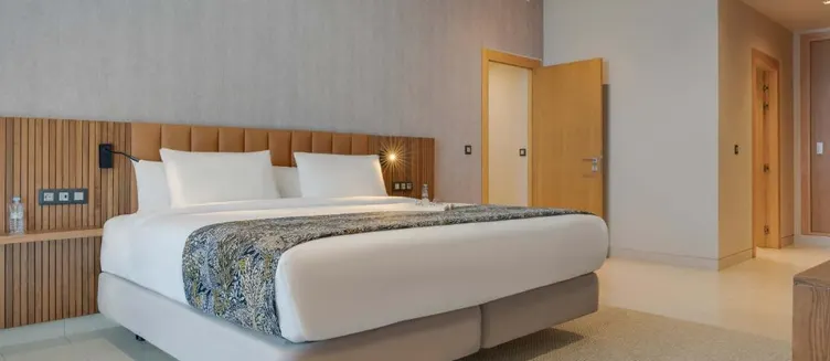 Фото отеля Pestana Casablanca Seaside Suites & Residences