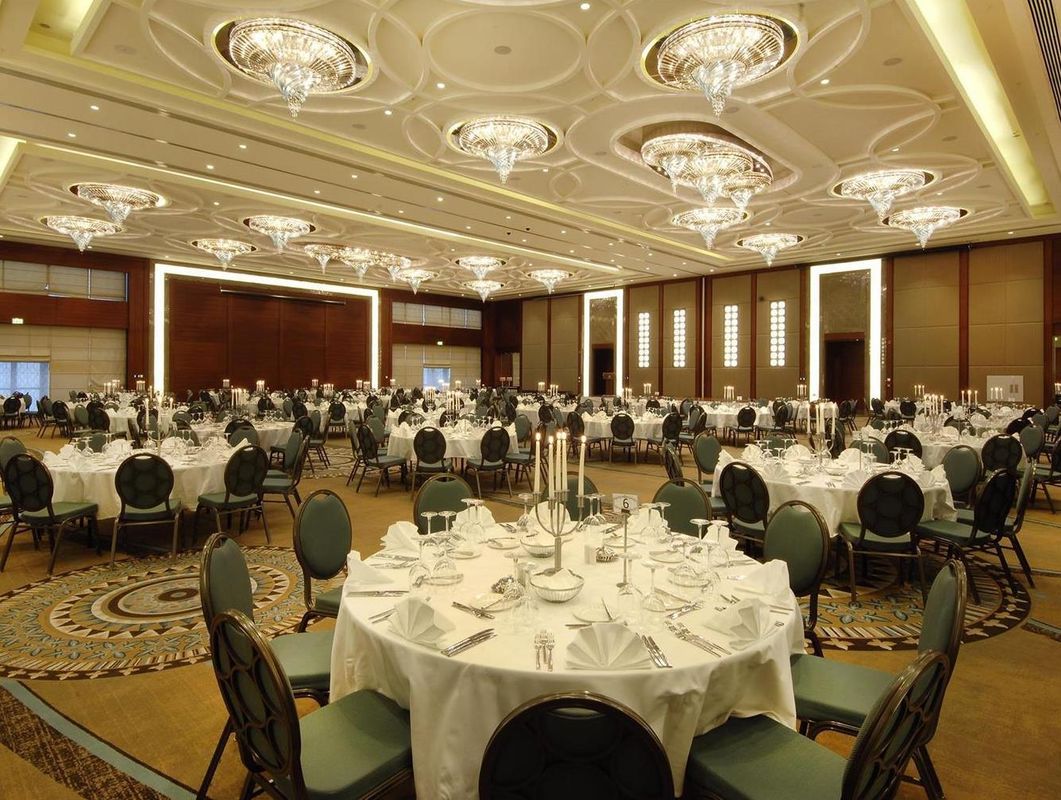 Hilton Bursa Convention Center and Spa фото 31
