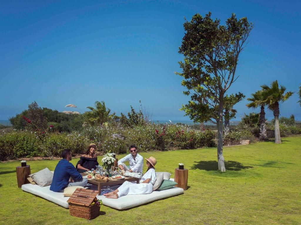 Sofitel Essaouira Mogador Golf & Spa Hotel фото 57