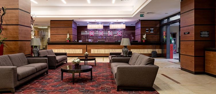 Фото отеля Hilton Garden Inn Astana