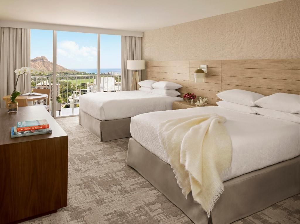 Alohilani Resort Waikiki Beach фото 45