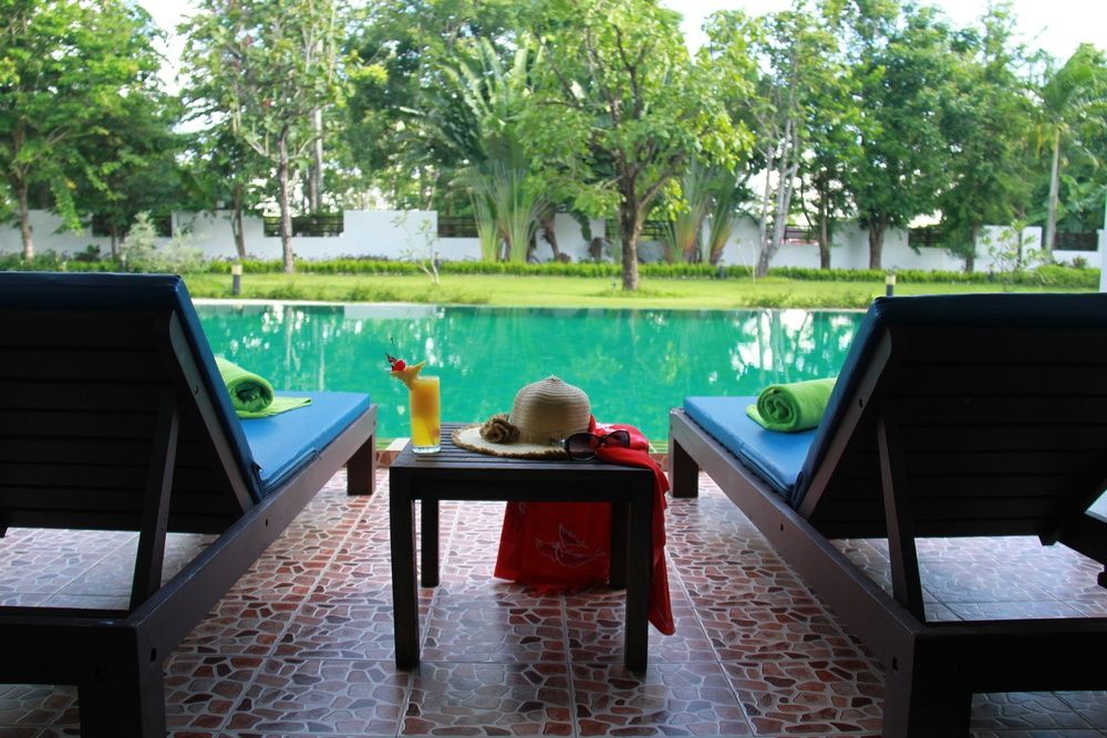 Estella Phuket Mai Khao Beach Resort фото 61