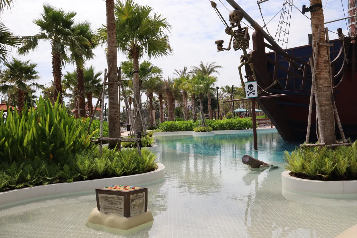 Movenpick Resort Phan Thiet фото 4
