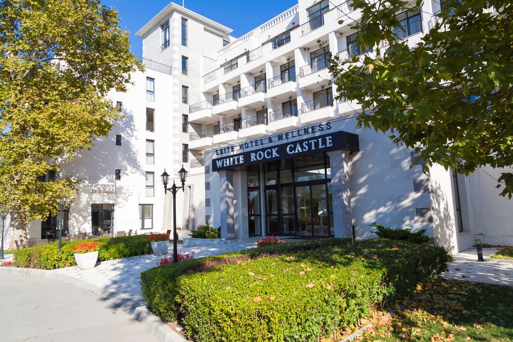 White Rock Castle Suite Hotel & SPA фото 86