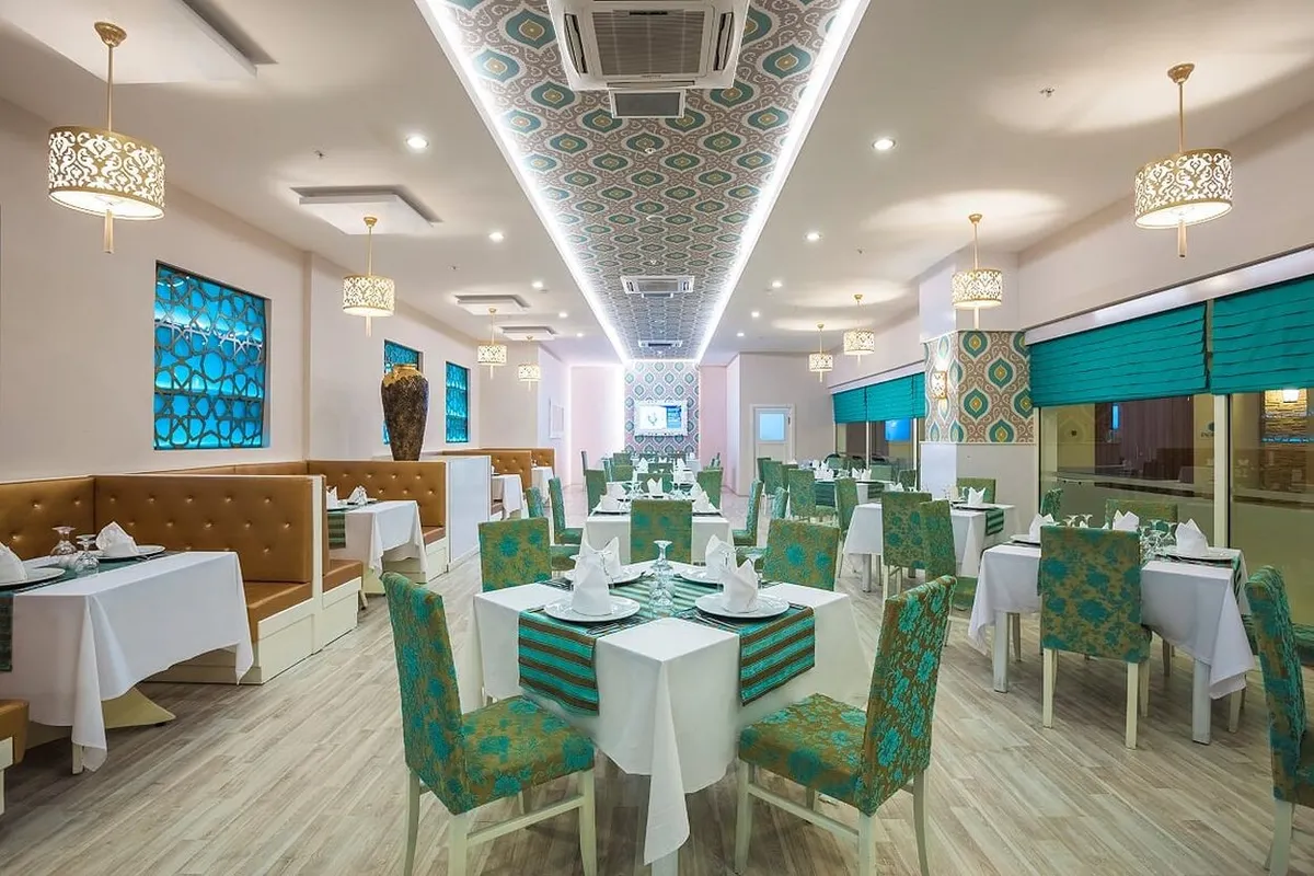 Hotel Turan Prince фото 18
