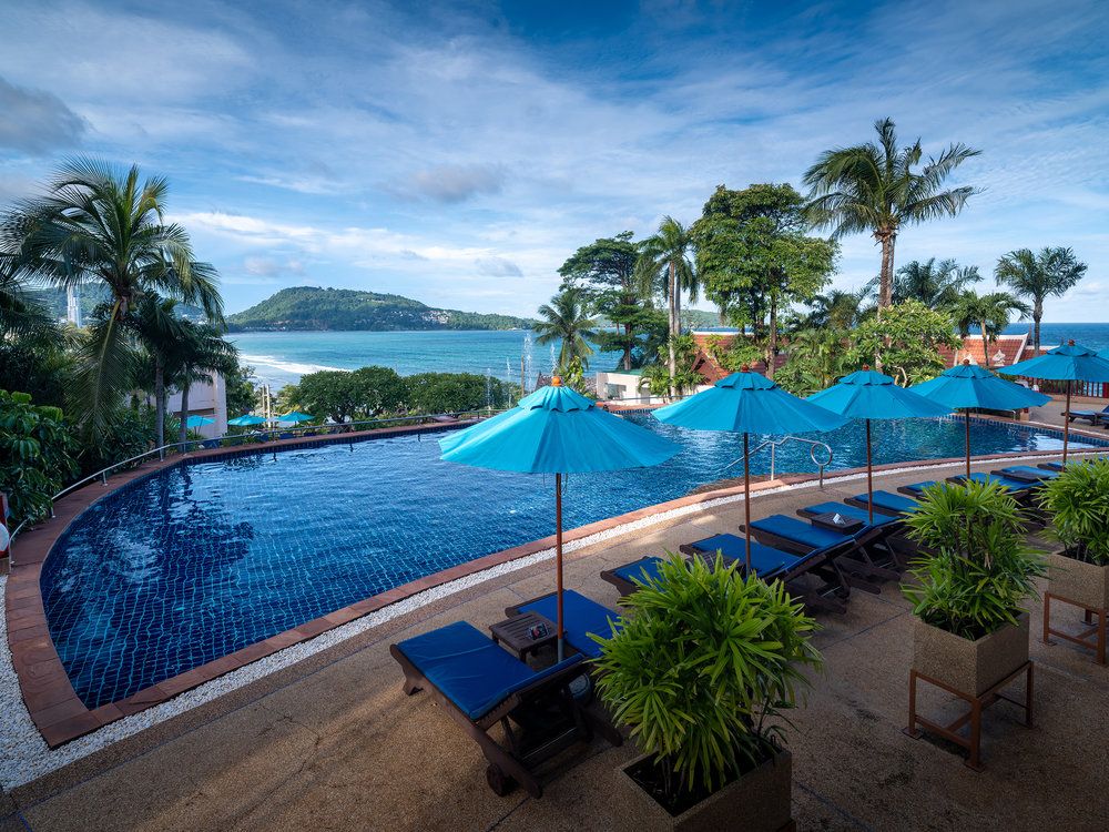 Novotel Phuket Resort фото 88