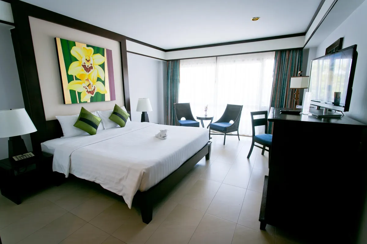Novotel Rayong Rim Pae Resort фото 7