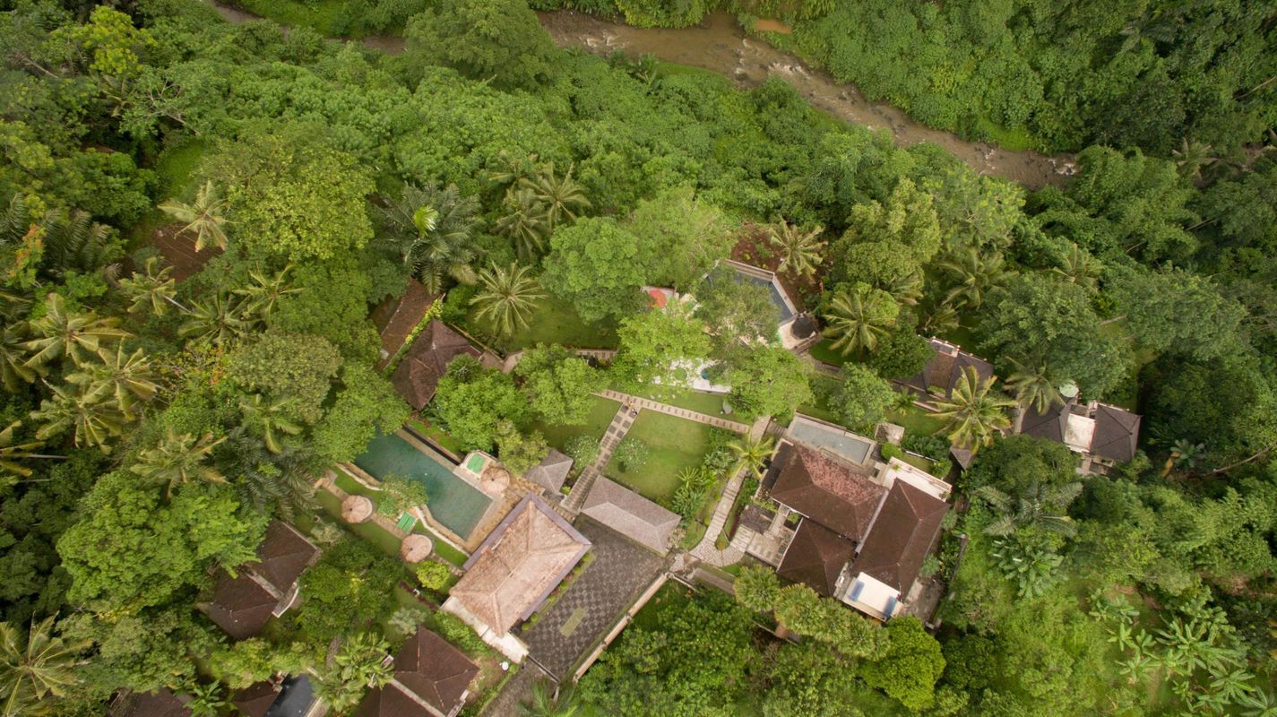 Beji Ubud Resort фото 13