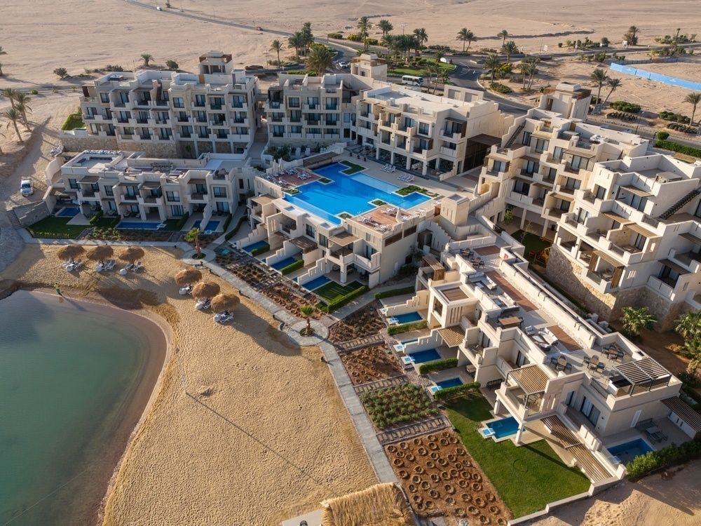 Creek Hotel and Residences El Gouna фото 14
