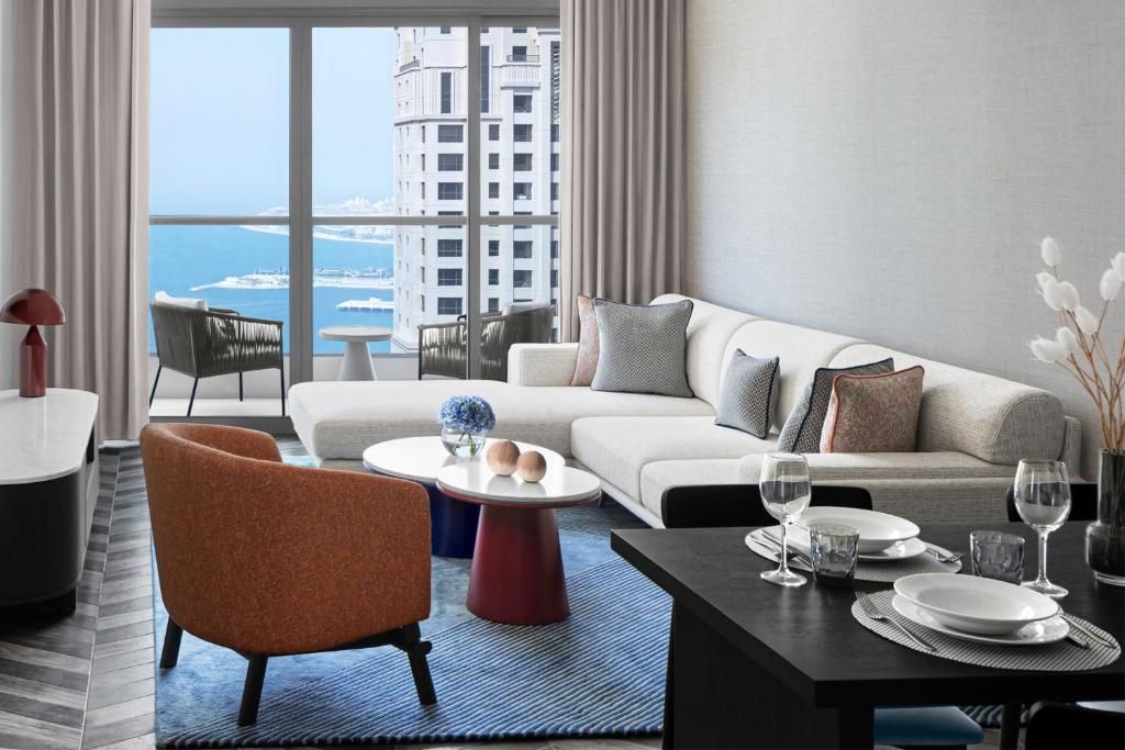 InterContinental Dubai Marina фото 71