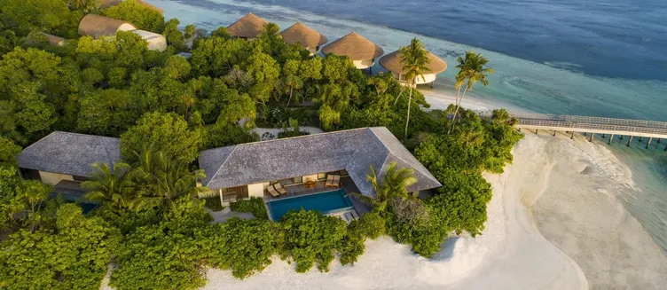 Фото отеля The Residence Maldives at Dhigurah